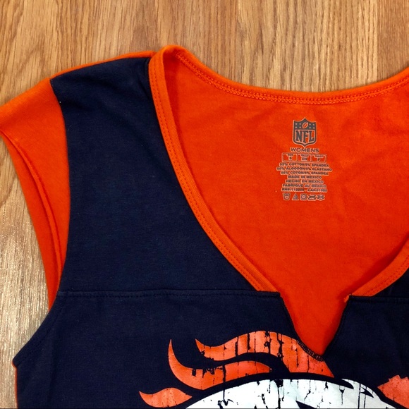 Denver Broncos NFL Tee. - Picture 4 of 4